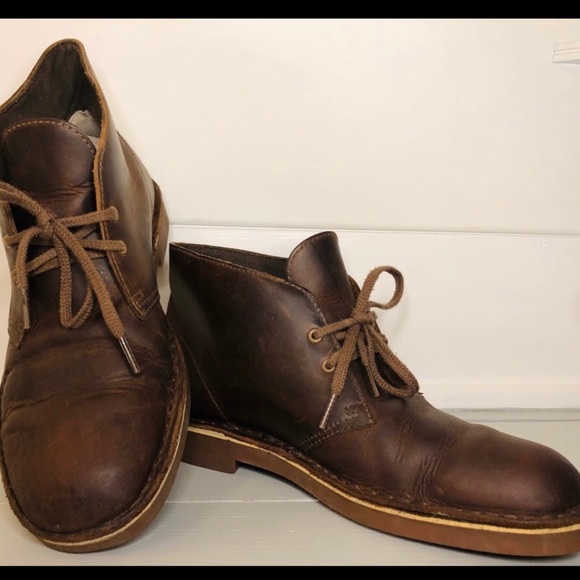 clarks bushacre chukka boot